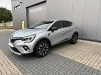 Gebraucht Renault Captur Techno 140 PS (102 kW) 2023 Grau SUV