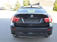 Second-hand BMW X6 235 CP (172 kW) 2010 Negru SUV