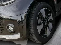 Gebraucht Smart ForTwo Coupé Exclusive 60 kW (82 PS) 2023 Schwarz Kleinwagen
