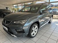 Gebraucht Seat Ateca FR 150 PS (110 kW) 2019 Grau SUV