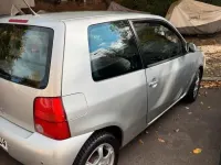 Gebraucht VW Lupo 50 PS (36 kW) 2000 Silber Kleinwagen