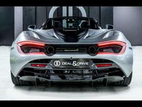 Gebraucht McLaren 720S 721 PS (530 kW) 2022 Grau Cabrio