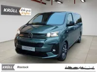Neu Citroën Spacetourer 181 PS (133 kW) 2025 Grün Van / Kleinbus
