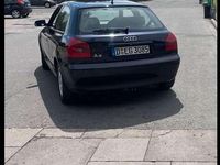 Gebraucht Audi A3 Ambiente 101 PS (74 kW) 1997 Limousine
