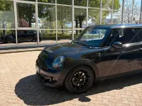 Second-hand Mini Cooper S 184 CP (135 kW) 2011 Negru Hatchback