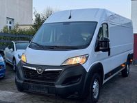 Gebraucht Opel Movano 165 PS (121 kW) 2023 Weiß Limousine