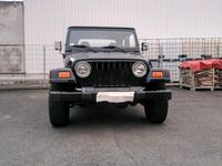 gebraucht Jeep Wrangler TJ 4.0L