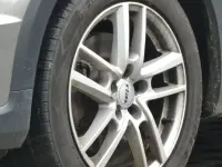 Brugt VW Golf Alltrack 184 HK (135 kW) 2016 Grå Stationcar