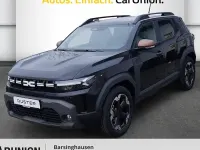 Gebraucht Dacia Duster Extreme 141 PS (103 kW) 2025 Schwarz SUV