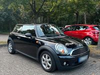 Second-hand Mini ONE 95 CP (69 kW) 2009 Negru Hatchback