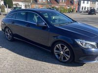 Gebraucht Mercedes CLA200 Shooting Brake 136 PS (100 kW) 2017 Kombi