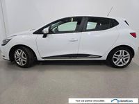Gebraucht Renault Clio IV 90 PS (66 kW) 2018 Weiß Limousine