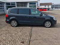 Gebraucht VW Sharan 140 PS (102 kW) 2012 Grau Van / Kleinbus