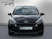 Gebraucht Hyundai i10 Passion 87 PS (63 kW) 2018 Schwarz Kleinwagen