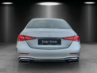 Gebraucht Mercedes C300e Premium 313 PS (230 kW) 2023 Hightechsilber Limousine