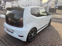 Gebraucht VW up! GTI 116 PS (85 kW) 2018 Weiß Kleinwagen