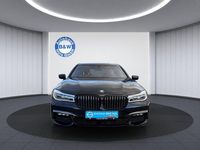 Gebraucht BMW 750 Performance 400 PS (294 kW) 2017 Schwarz Limousine