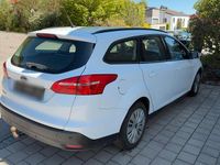 Second-hand Ford Focus 95 CP (69 kW) 2016 Alb Break