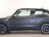 Usata Mini Cooper SD Paceman 143 CV (105 kW) 2016 Nero SUV