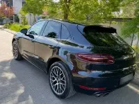 Gebraucht Porsche Macan 360 PS (264 kW) 2017 Schwarz SUV