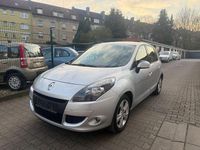 Gebraucht Renault Scénic III Dynamique 131 PS (96 kW) 2010 Grau Van / Kleinbus