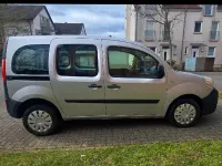 Gebraucht Renault Kangoo LIMITED 95 PS (69 kW) 2020 Silber Van / Kleinbus