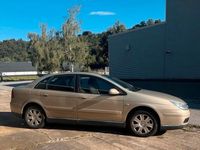 Gebraucht Citroën C5 140 PS (102 kW) 2006 Gold Limousine