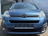 Gebraucht Citroën Berlingo SELECTION 110 PS (80 kW) 2015 Blau Van / Kleinbus