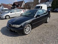 Gebraucht BMW 325 Exclusive 192 PS (141 kW) 2004 Schwarz Coupé