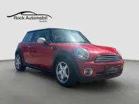 Gebraucht Mini Cooper Chili 120 PS (88 kW) 2006 Rot Kleinwagen