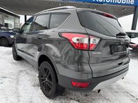 Gebraucht Ford Kuga Trend 120 PS (88 kW) 2018 Grau SUV