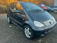 Gebraucht Mercedes A140 82 PS (60 kW) 2002 Grau Kleinwagen