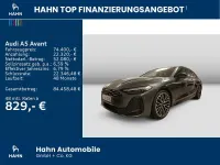 Gebraucht Audi A5 Ambiente 367 PS (269 kW) 2026 Daytonagrau perleffekt Kombi