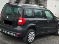 Second-hand Skoda Yeti 2012 Negru SUV