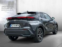 Neu Toyota C-HR 140 PS (102 kW) 2025 Grau SUV
