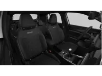 Neu Fiat 600 101 PS (74 kW) 2026 Weiß (gelato weiß/dach schwarz) SUV