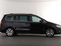 Gebraucht VW Sharan Join 184 PS (135 kW) 2018 Deep black perleffekt Van / Kleinbus