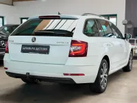 Gebraucht Skoda Octavia Drive 116 PS (85 kW) 2017 Bila laser/laser white Kombi