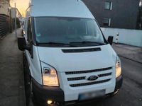 Gebraucht Ford Transit 200 PS (147 kW) 2013 Weiß Van / Kleinbus