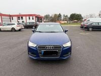 Gebraucht Audi A3 Sport 125 PS (91 kW) 2015 Blau Limousine