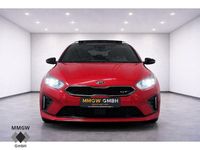 Gebraucht Kia Ceed GT GT 204 PS (150 kW) 2021 Rot Limousine