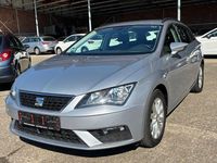 Gebraucht Seat Leon ST Style 110 PS (80 kW) 2018 Silber Kombi