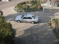 Gebraucht BMW 325 122 PS (89 kW) 1986 Beige Limousine
