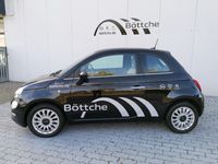 gebraucht Fiat 500 3trg 1.0 Dolcevita DAB/Klimaauto/Teilleder