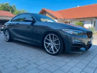 Gebraucht BMW M235 Performance 326 PS (239 kW) 2016 Grau Coupé