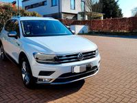 gebraucht VW Tiguan Allspace 7-SITZER automatisch