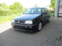 Gebraucht VW Golf III GTI 150 PS (110 kW) 1996 Schwarz Limousine