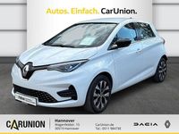 Gebraucht Renault Zoe 50 kW (69 PS) 2022 Arktis weiß Kleinwagen