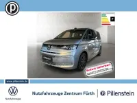 Neu VW T7 Goal 150 PS (110 kW) 2026 Silber Van