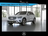 Gebraucht Mercedes GLC220 194 PS (142 kW) 2022 Polarweiß SUV